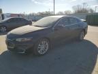 2018 Chevrolet Malibu Lt იყიდება Wilmer-ში, TX - Front End