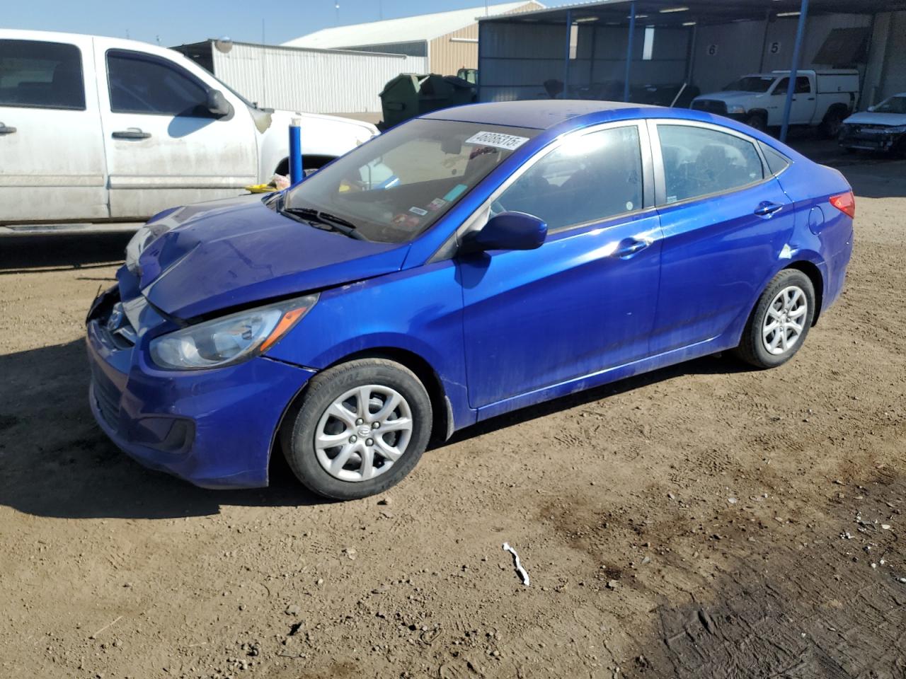2014 Hyundai Accent - Image 1