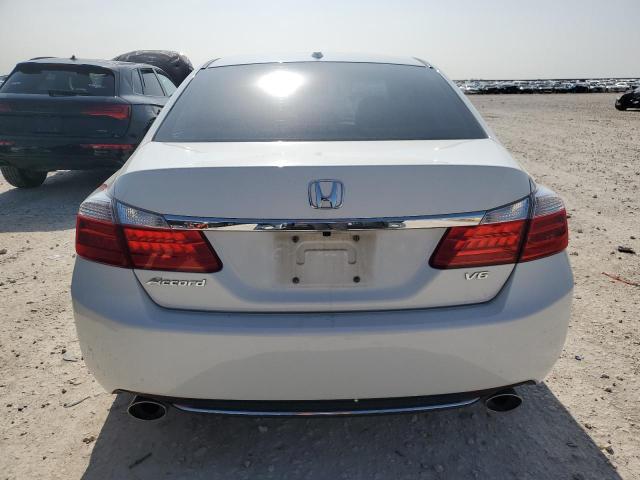 Sedans HONDA ACCORD 2014 Biały