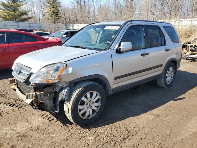 2006 Honda Cr-V Ex