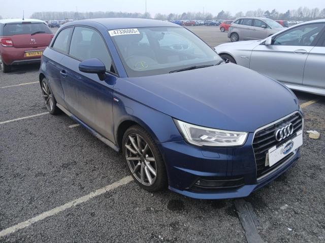 2015 AUDI A1 S LINE