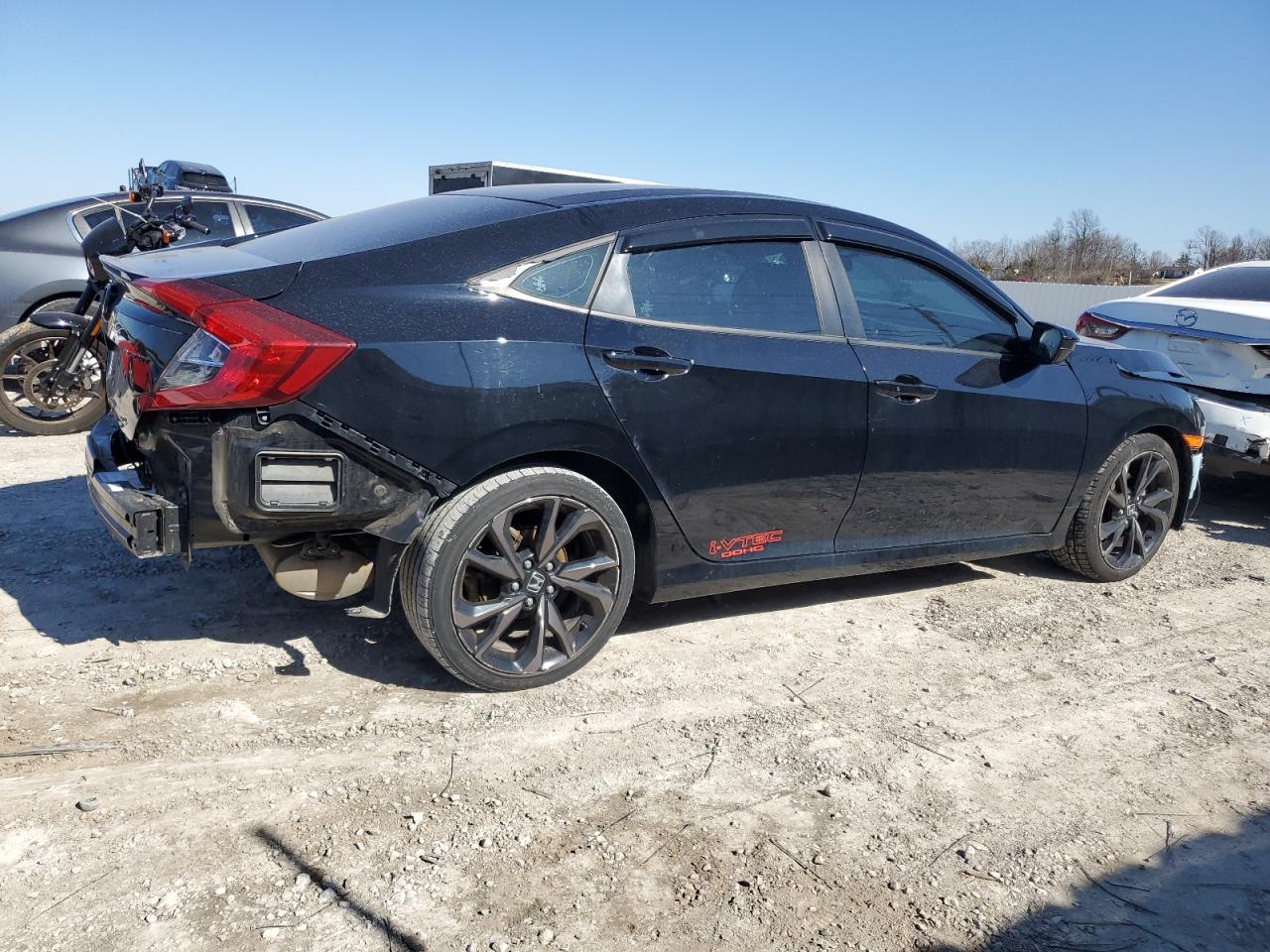 2021 Honda Civic - Image 3