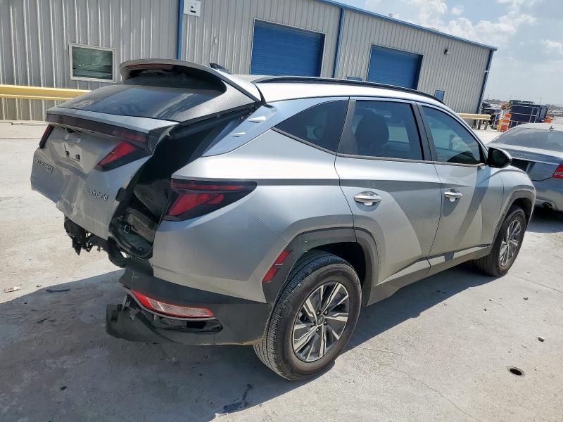  HYUNDAI TUCSON 2024 Srebrny