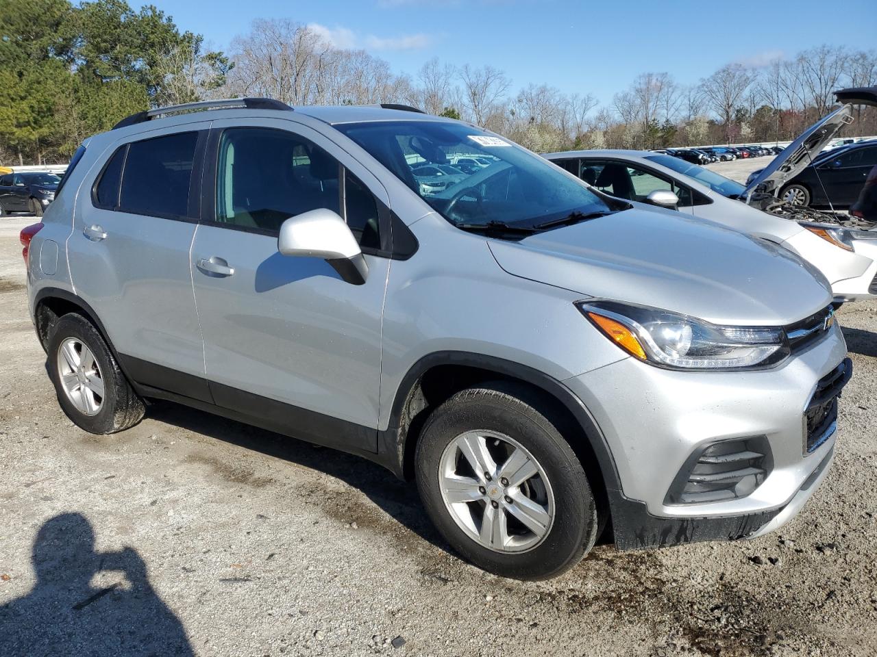 2021 Chevrolet Trax - Image 4