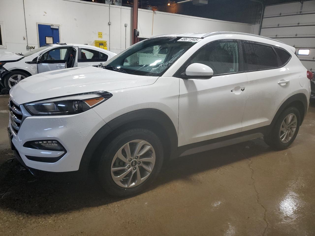 2018 Hyundai Tucson - Image 1