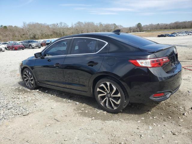 ACURA ILX 2016 Черный