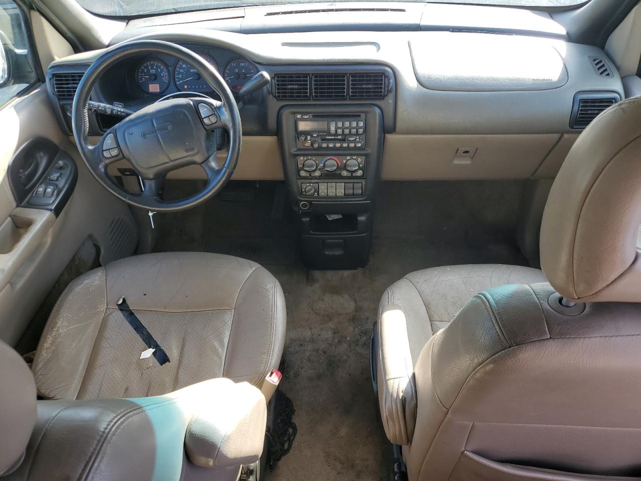 2000 Pontiac Montana - Image 8