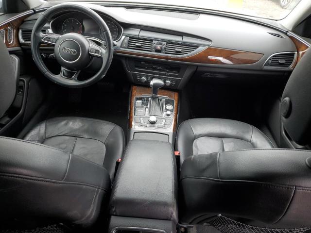  AUDI A6 2015 Білий
