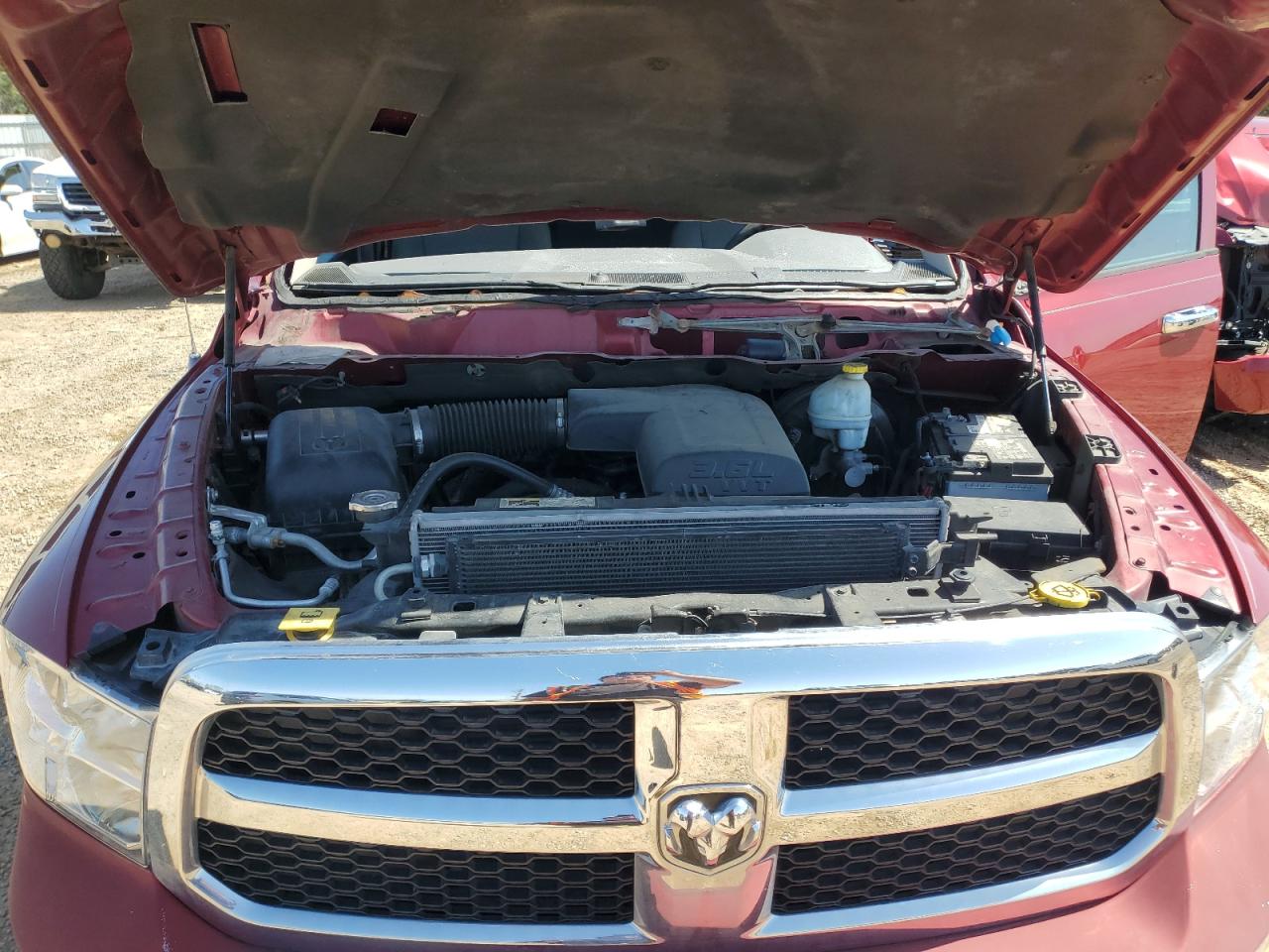 2013 RAM 1500 - Image 11