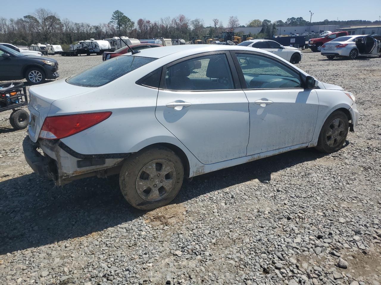 2017 Hyundai Accent - Image 3