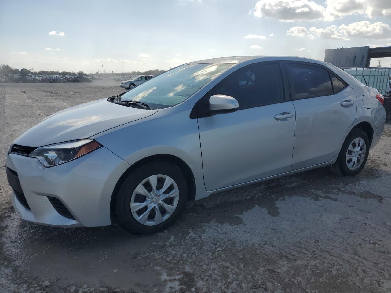 2014 Toyota Corolla - Image 1