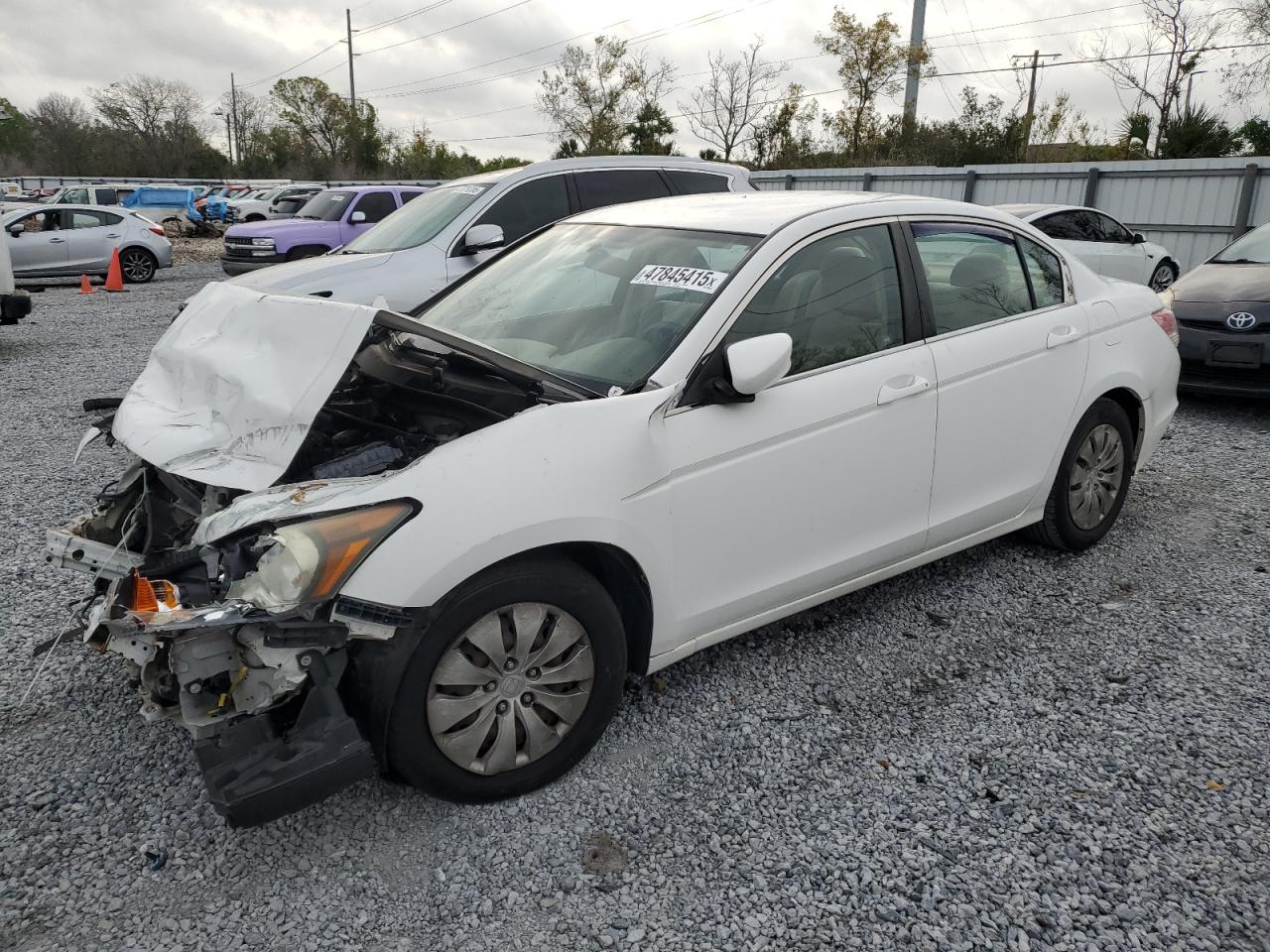 2010 Honda Accord - Image 1