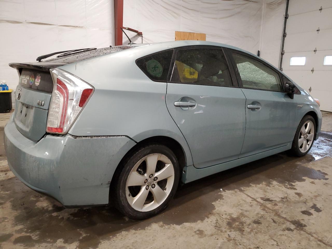 2012 Toyota Prius - Image 3