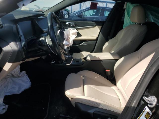 BMW 2 SERIES 2022 Black