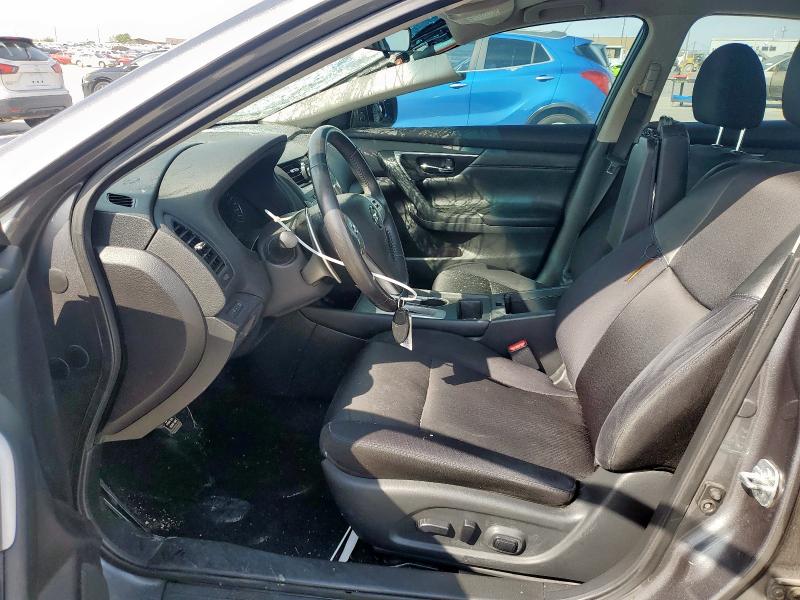  NISSAN ALTIMA 2017 Szary