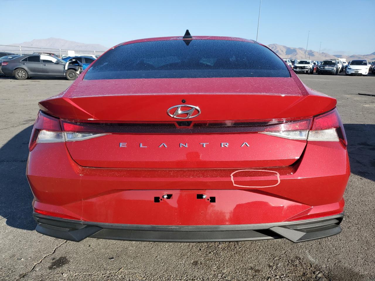 2021 Hyundai Elantra - Image 6