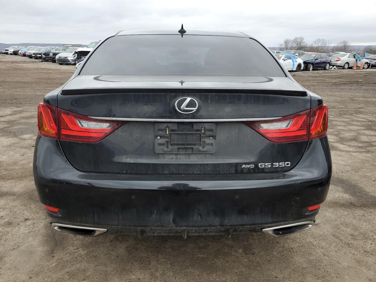 2014 Lexus GS - Image 6