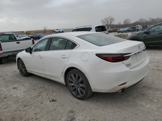  MAZDA 6 2021 Biały
