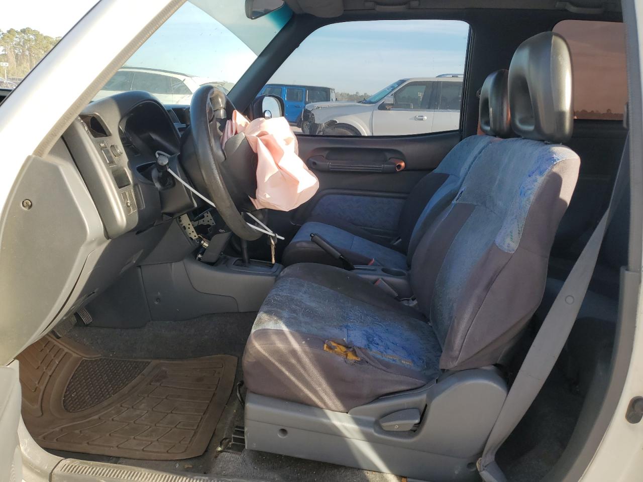 1996 Toyota Rav4 VIN: JT3XP10V2T0002921 Lot: 49349295