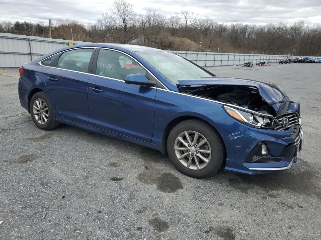 2018 Hyundai Sonata - Image 4