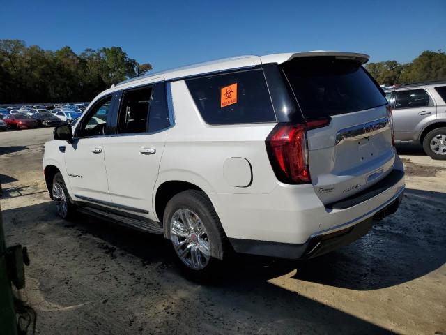  GMC YUKON 2022 Biały