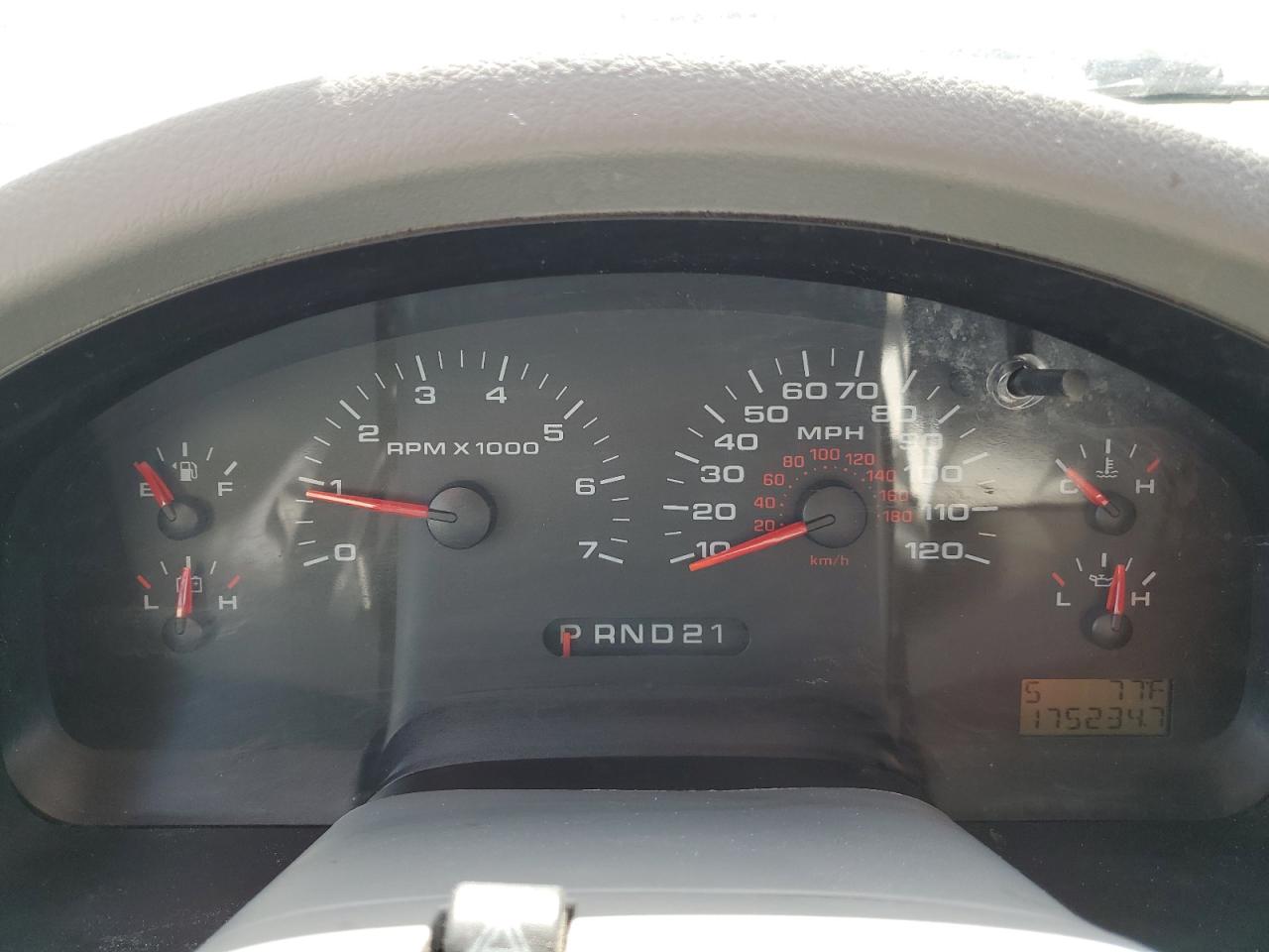 2007 Ford F150 Supercrew VIN: 1FTRW12W07KC34795 Lot: 49532875