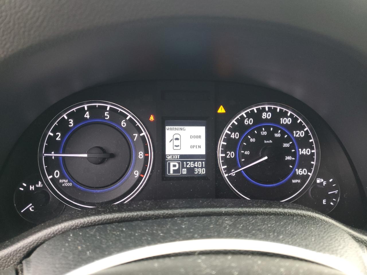 2013 Infiniti G - Image 9