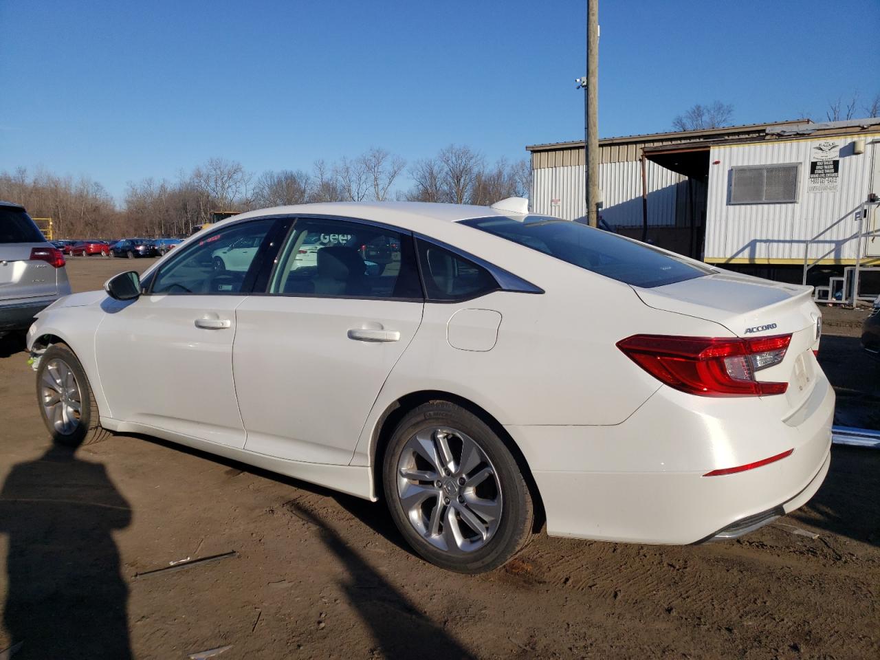 2018 Honda Accord - Image 2