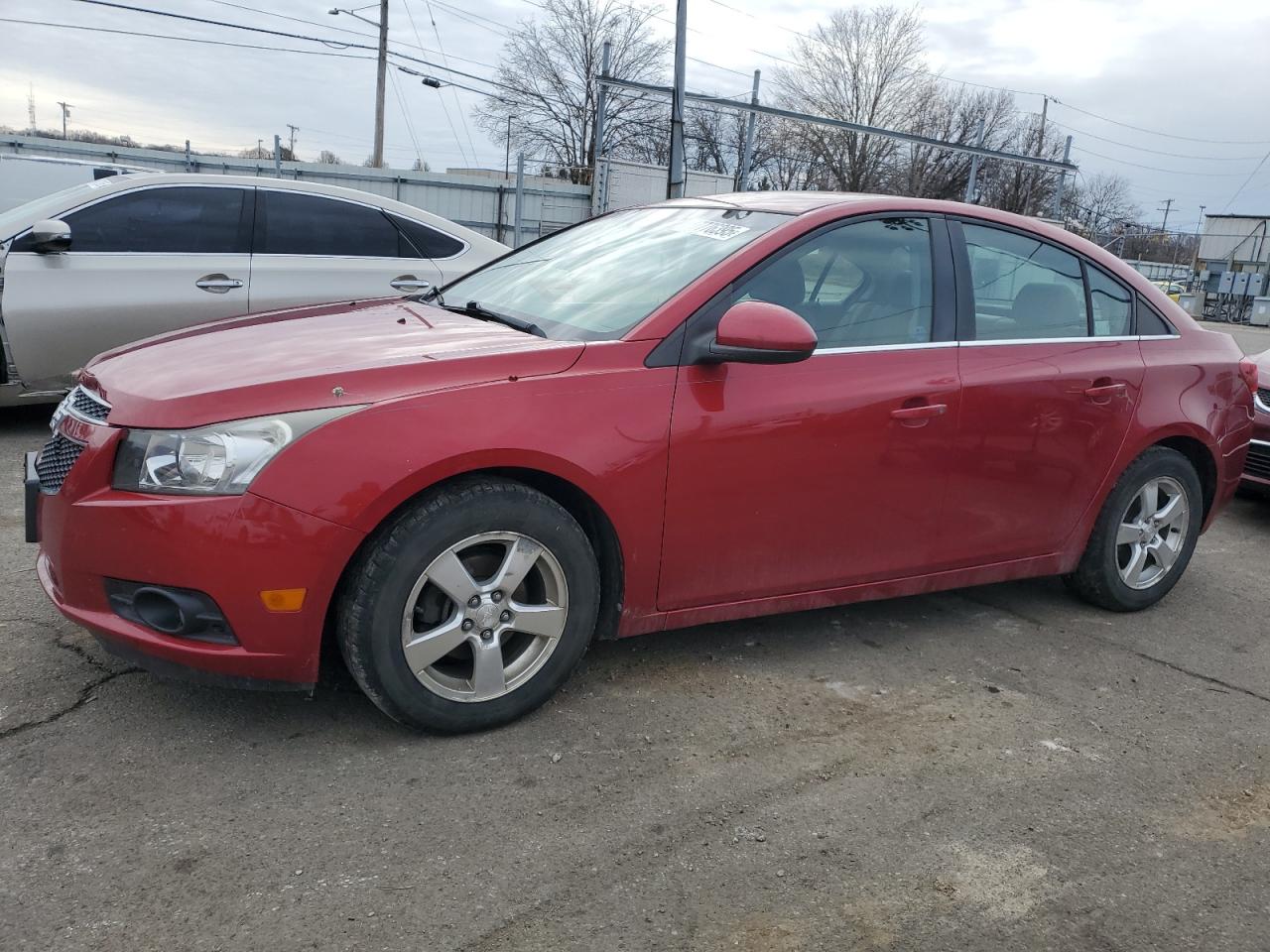 2012 Chevrolet Cruze - Image 1