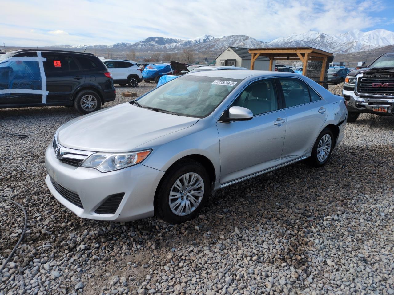2014 Toyota Camry - Image 1