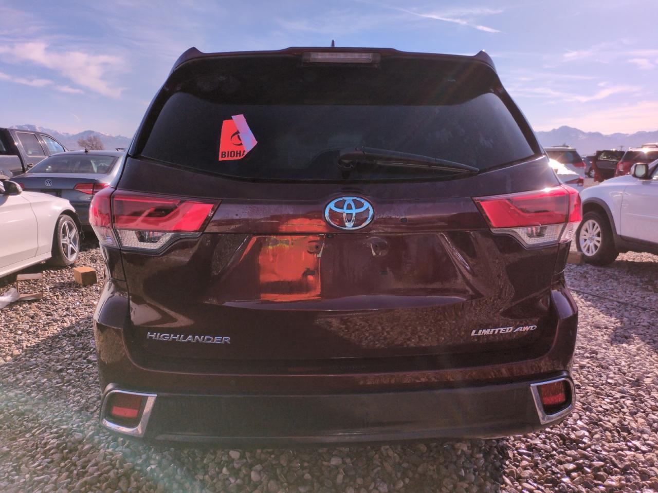 2019 Toyota Highlander - Image 6