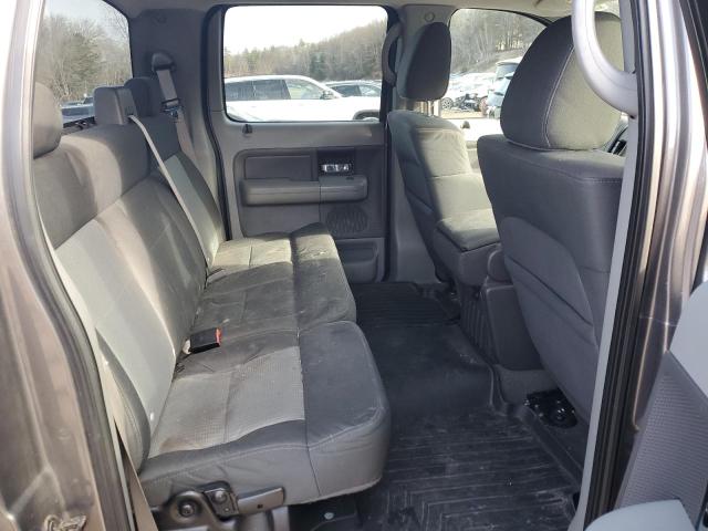 2008 FORD F150 SUPERCREW  