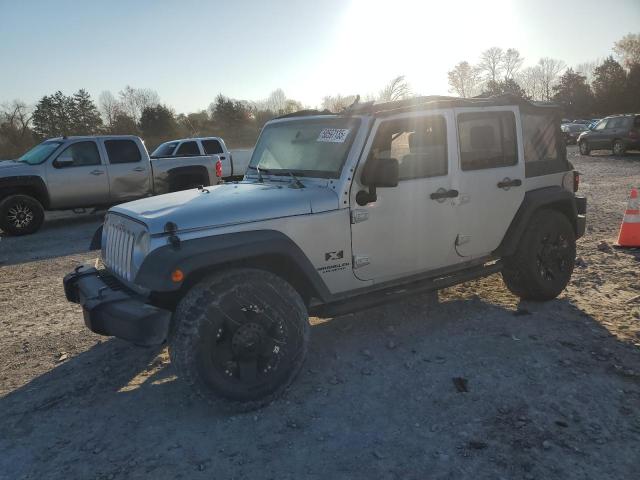 2007 Jeep Wrangler X