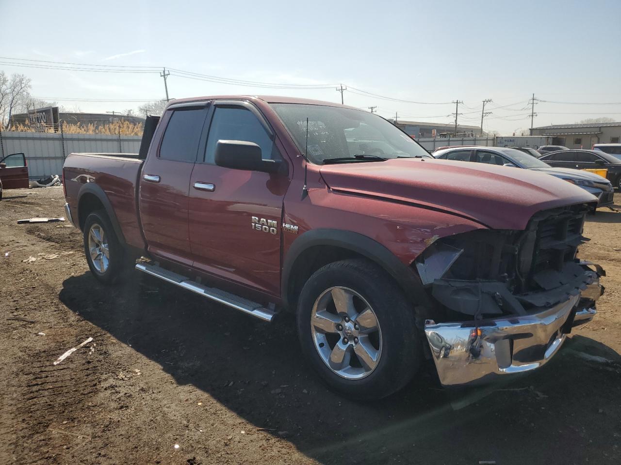 2014 RAM 1500 - Image 4