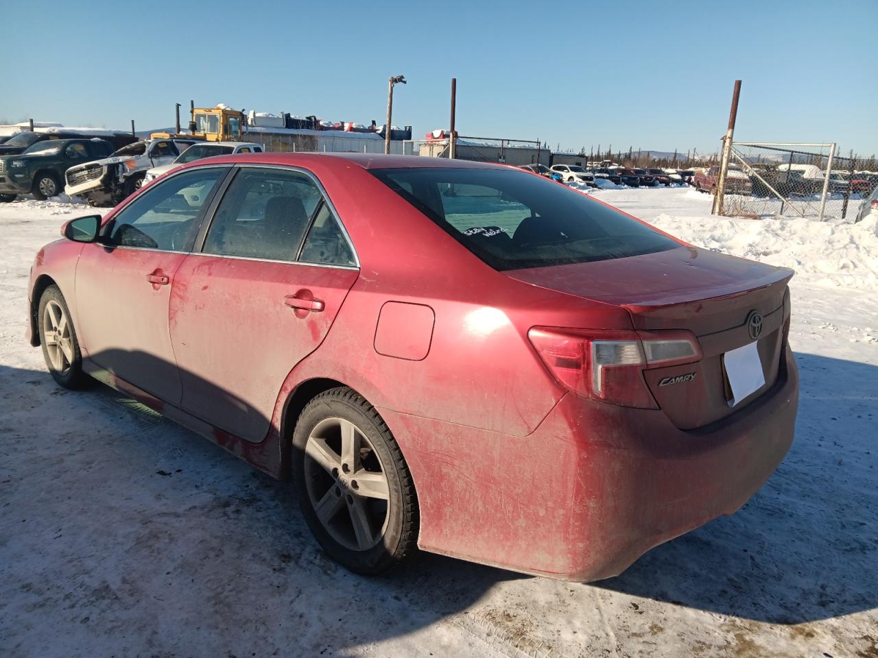 2013 Toyota Camry - Image 2