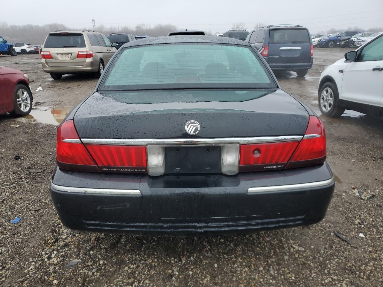 2000 Mercury Grand Marquis - Image 6