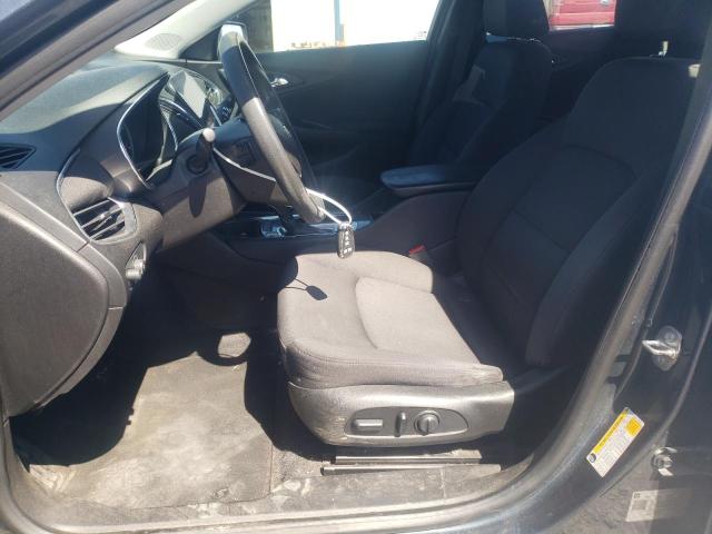  CHEVROLET MALIBU 2019 Blue