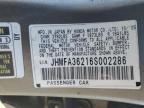 2006 Honda Civic Hybrid for Sale in Kapolei, HI - Front End