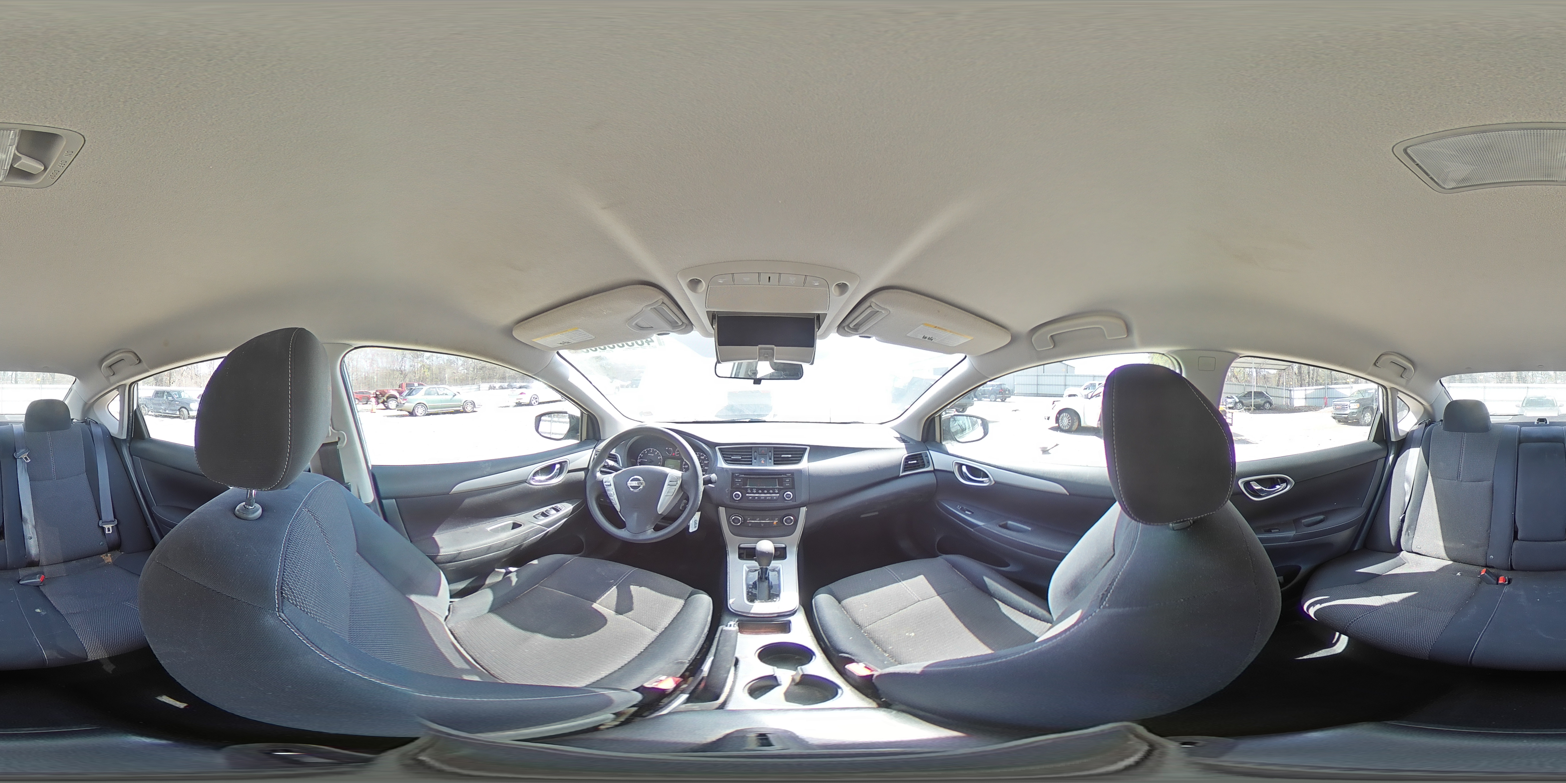 2015 Nissan Sentra - Image 15