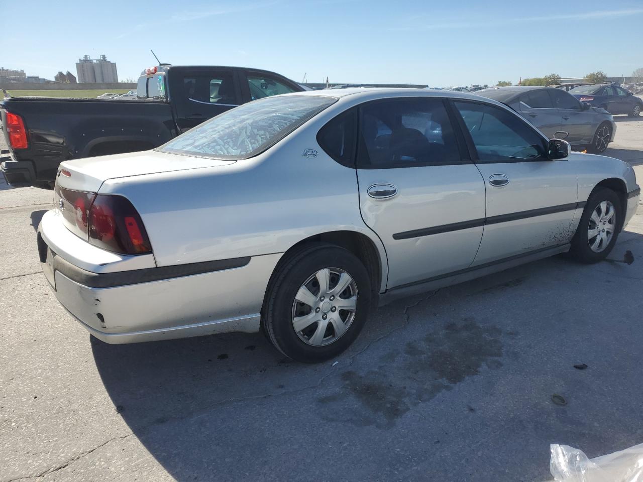 2003 Chevrolet Impala - Image 1