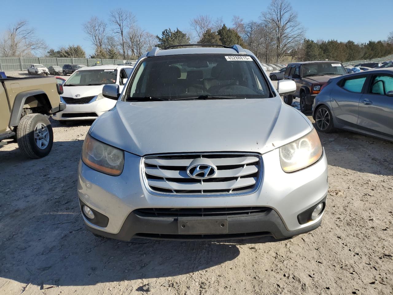 2010 Hyundai Santa Fe - Image 5