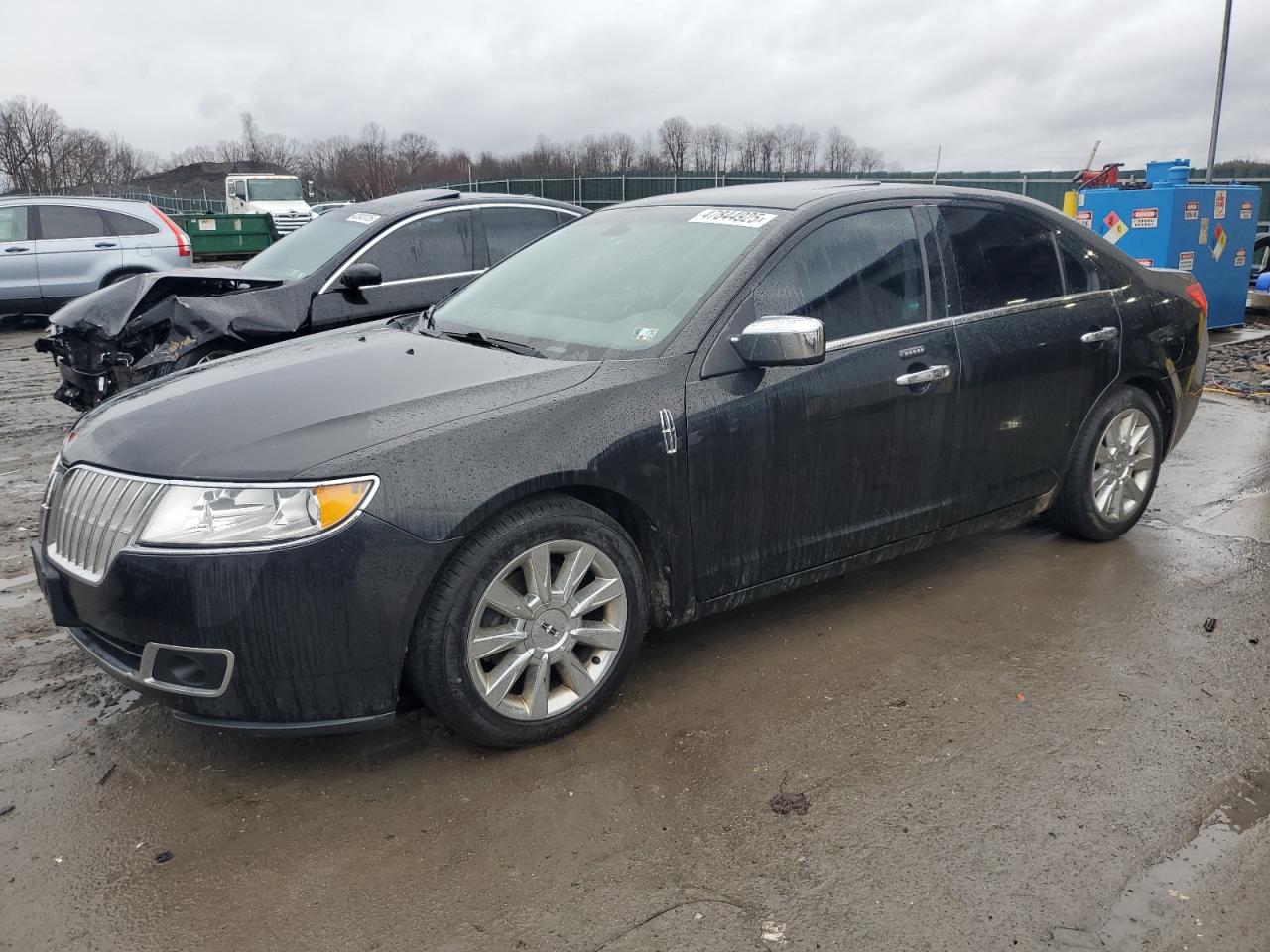 2010 Lincoln MKZ - Image 1