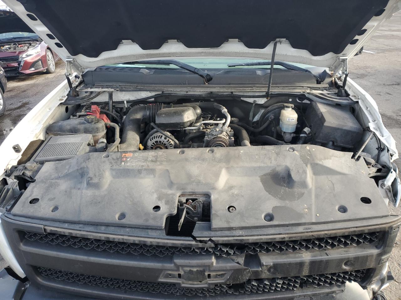 2011 Chevrolet Silverado - Image 12