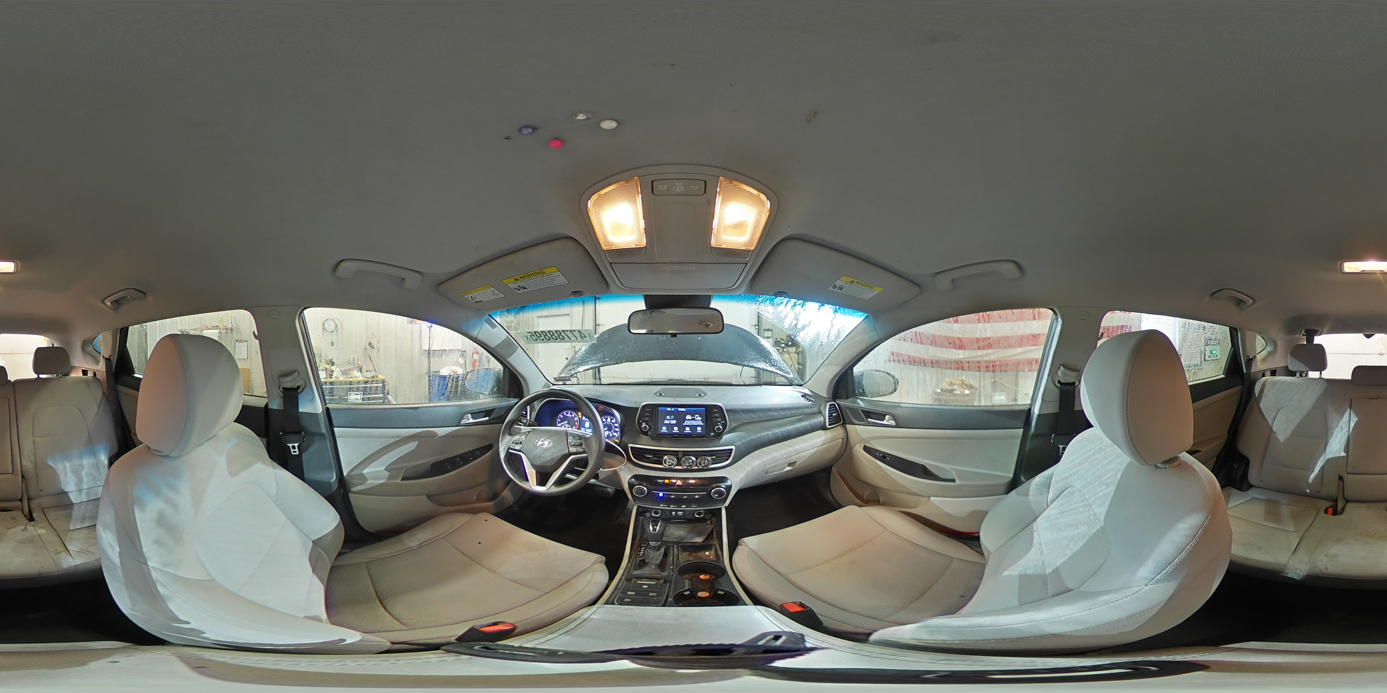 2019 Hyundai Tucson - Image 13