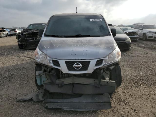  NISSAN NV 2017 Czarny