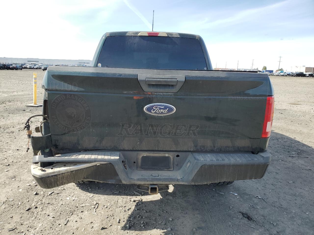 2016 Ford F-150 - Image 6