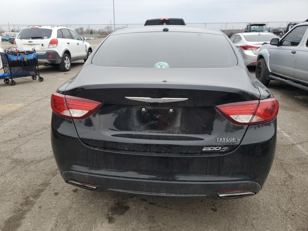 2015 Chrysler 200 - Image 6