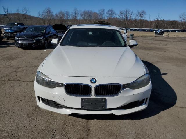 Седаны BMW 3 SERIES 2013 Белый