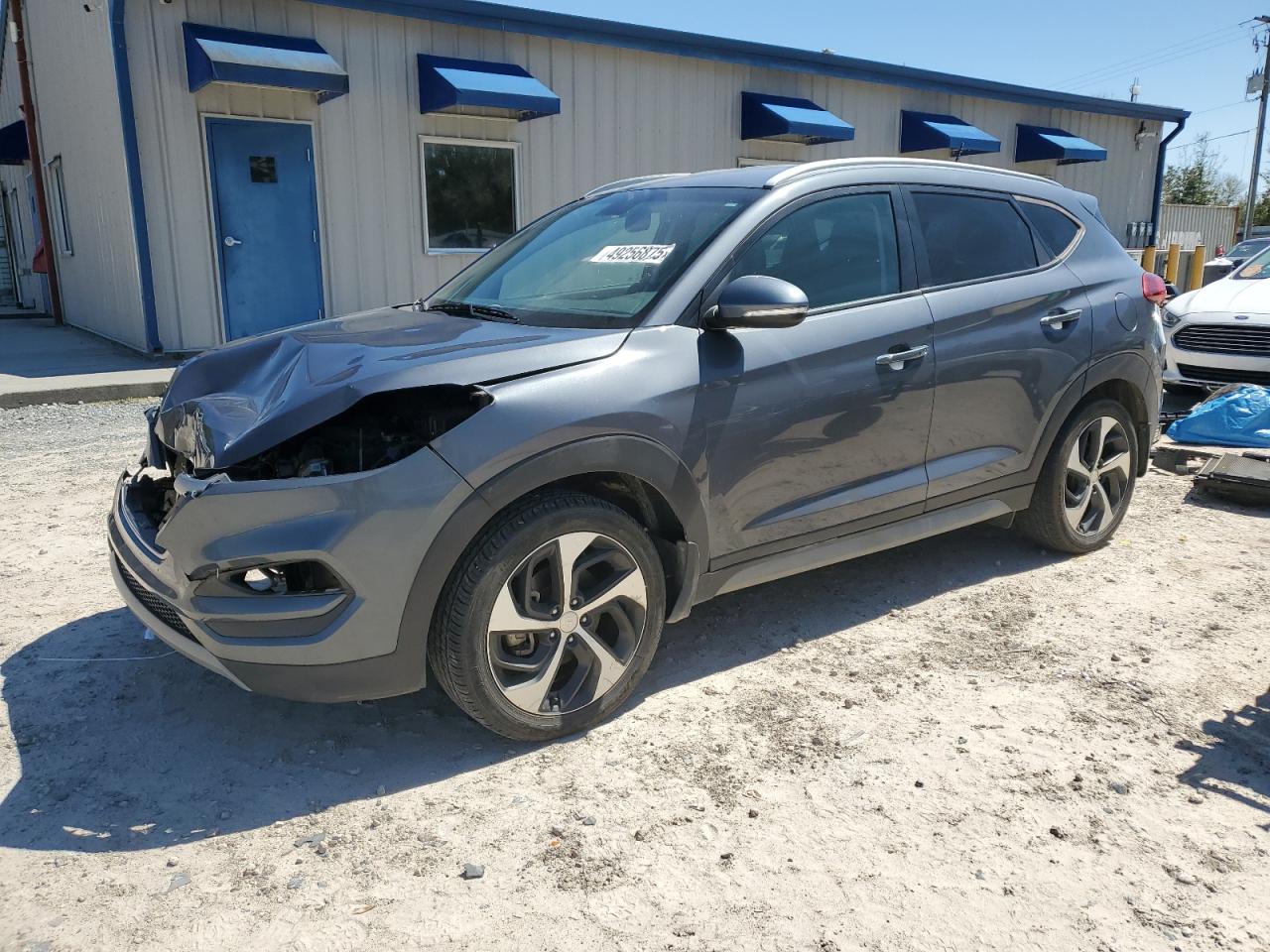 2017 Hyundai Tucson - Image 1