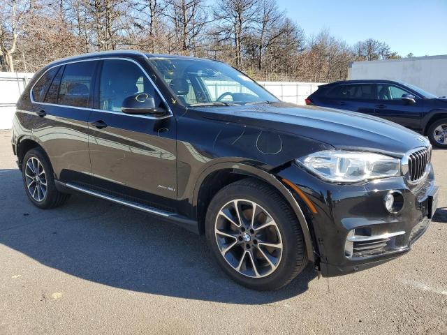  BMW X5 2017 Czarny